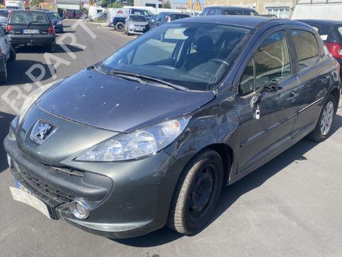 ABS pump PEUGEOT 207 (WA_, WC_) 1.4 HDi | BP25561915M43 