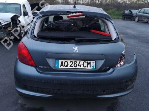 Front right window mechanism PEUGEOT 207 (WA_, WC_) 1.6 HDi | BP25579498C23 
