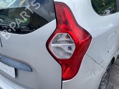 Rear right seatbelt DACIA LODGY (JS_) 1.5 dCi | BP25512952I28  - Image 25