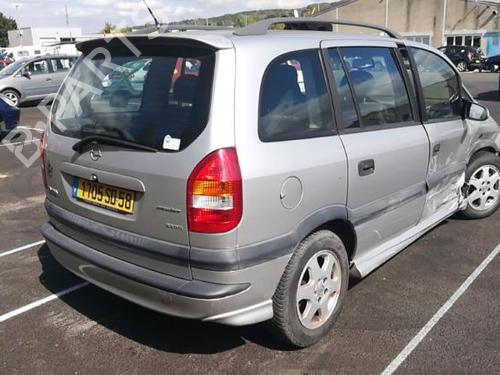Venstre baglygte OPEL ZAFIRA A MPV (T98) 2.2 DTI 16V (F75) | BP25577006C34 
