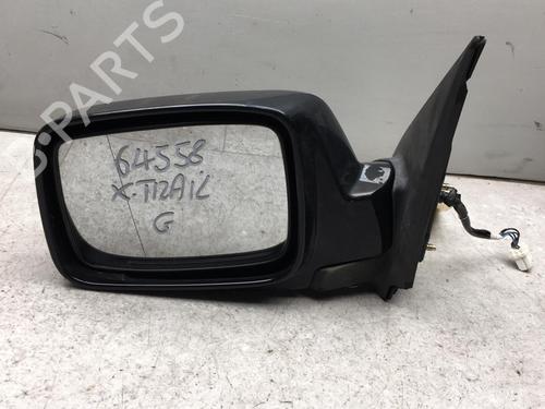 Used Left mirror NISSAN X-TRAIL I (T30) 2.0 4x4 (140 hp) 25554475