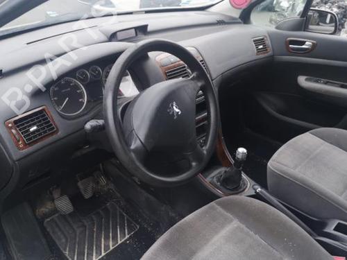 Left front fenders PEUGEOT 307 (3A/C) 2.0 HDi 90 | BP25537378C41 