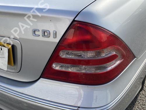 Left headlight MERCEDES-BENZ C-CLASS (W203) C 220 CDI (203.006, 203.008) | BP28809540C28  - Image 7