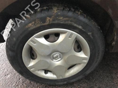 ABS Bremseaggregat RENAULT TWINGO II (CN0_) 1.2 16V (CN04, CN0B) | BP25570921M43 