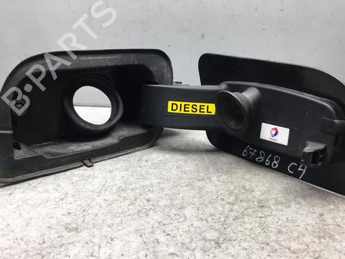 Used Fuel flap Fuel flap CITROËN C4 Grand Picasso II (DA_, DE_) 1.6 HDi / BlueHDi 115 (115 hp) 25550966 25550966