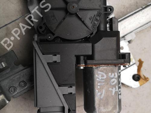 Used Rear right window mechanism PEUGEOT 307 (3A/C) 2.0 HDi 110 (107 hp) 25532243