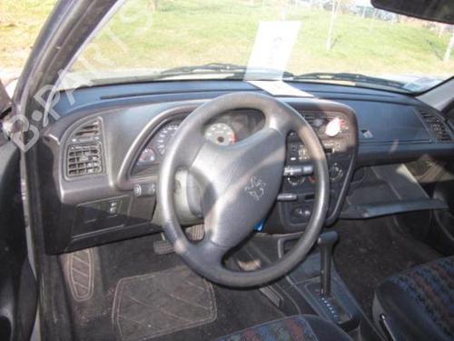 Rear left lock PEUGEOT 306 Hatchback (7A, 7C, N3, N5) 1.8 | BP25559814C100 