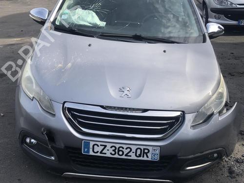 Hand brake PEUGEOT 2008 I (CU_) 1.6 HDi | BP25521650I18 - Image 11