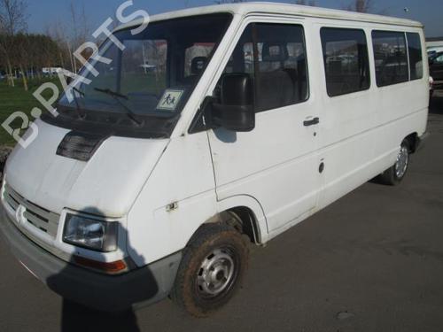 Brukte deler til RENAULT TRAFIC Bus (T_, P_, V_) 2.1 D 2502143