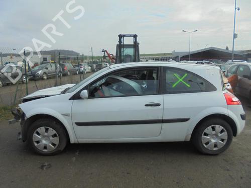 Right front door RENAULT MEGANE II (BM0/1_, CM0/1_) 1.5 dCi (BM1E, CM1E) | BP25577955C3 
