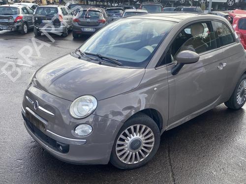 Front right seatbelt FIAT 500 (312_) 1.4 (312AXC1B, 312CXC1B) | BP29843068I25  - Image 6