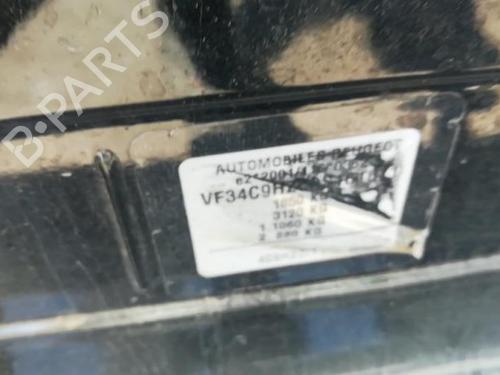 Climate control PEUGEOT 308 I (4A_, 4C_) 1.6 HDi | BP25553590I5