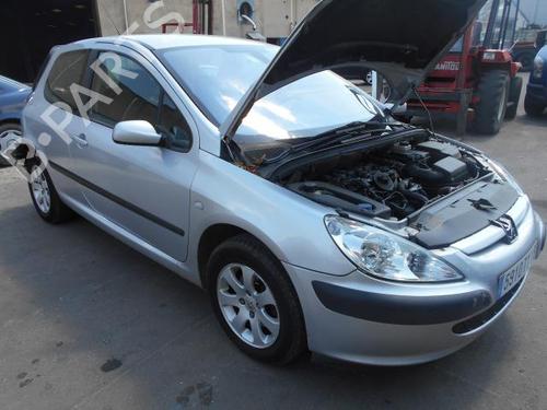 Front right window mechanism PEUGEOT 307 (3A/C) 2.0 HDi 110 | BP25582575C23