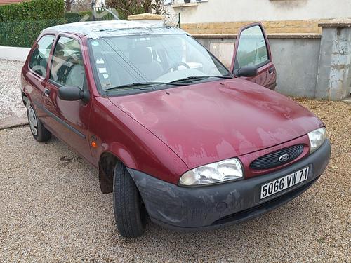 Instrument cluster FORD FIESTA IV (JA_, JB_) 1.25 i 16V | BP25521697C47 