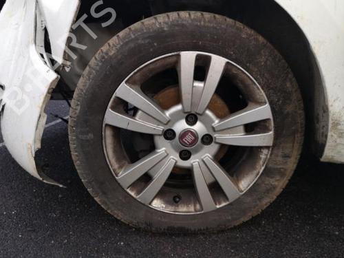 Right sun visor FIAT QUBO (225_) 1.3 D Multijet (225CXB1A, 225AXB1A, 225CXB11, 225AXB11,... | BP25524708I2  - Image 10