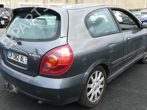 Left mirror NISSAN ALMERA II Hatchback (N16) 2.2 Di | BP25515818C26 