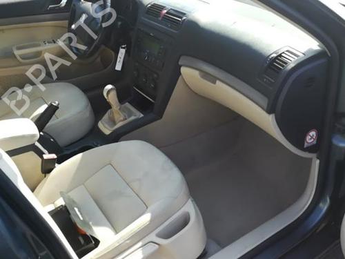 Varmeblæser SKODA OCTAVIA II (1Z3) 1.9 TDI | BP25553639M62 