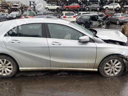 Rear left panel MERCEDES-BENZ A-CLASS (W176) A 180 CDI / d (176.012) | BP25543146C60  - Image 5