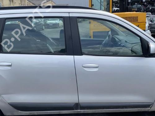 Rear right seatbelt DACIA LODGY (JS_) 1.5 dCi | BP25512952I28  - Image 18