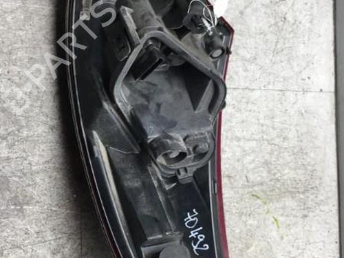 Used Left taillight RENAULT MEGANE III Grandtour (KZ0/1) 1.5 dCi (KZ09, KZ0D, KZ1G, KZ29, KZ14, KZ1W, KZ10, KZ1F,... (110 hp) 25542051