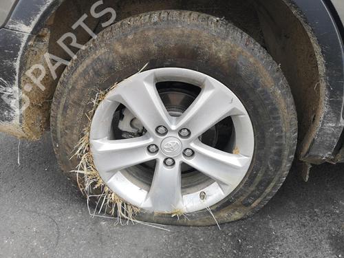 Climate control TOYOTA RAV 4 IV (_A4_) 2.0 D (ALA40_, ALA40R) | BP26026437I5  - Image 24