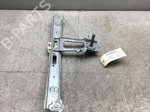 Rear right window mechanism BMW 3 (E46) 320 d | BP25510521C25 