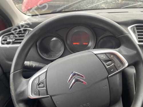 Left front window switch CITROËN C4 II (NC_) 1.6 HDi 90 | BP36846218I27 - Image 29
