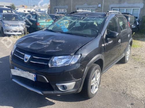 Front left lock DACIA SANDERO II TCe 90 (B8M1, B8MA, B8AC) | BP25549927C98  - Image 37