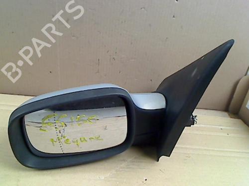 Left mirror RENAULT MEGANE II (BM0/1_, CM0/1_) 1.5 dCi (BM02, BM13, BM2A, CM02, CM13) | BP25553586C26 