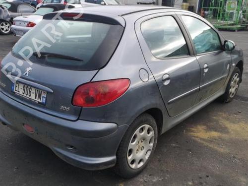 Left mirror PEUGEOT 206 Hatchback (2A/C) 1.4 i | BP25519813C26 