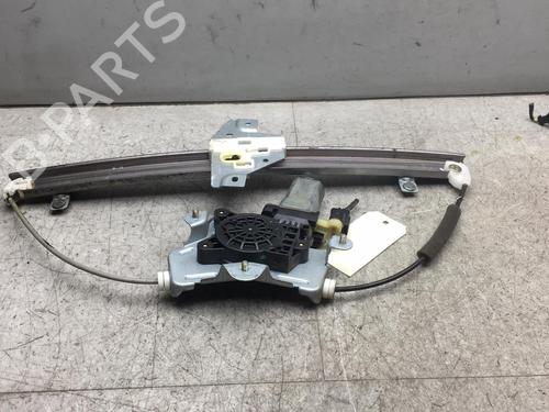Rudehejsemekanisme Højre foran KIA PICANTO I (SA) 1.1 (65 hp) 25514205