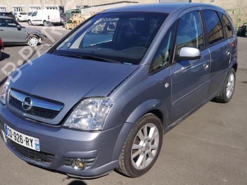 Left sun visor OPEL MERIVA A MPV (X03) 1.7 CDTI (E75) | BP25554355I1 - Image 56