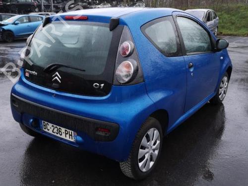 Right front seat CITROËN C1 (PM_, PN_) 1.0 | BP25521913C16 