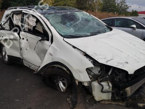 Steering column stalk NISSAN QASHQAI / QASHQAI +2 I (J10, NJ10, JJ10E) 1.5 dCi | BP25554984I23 