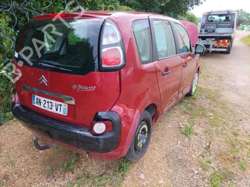 Rear bumper left light CITROËN C3 Picasso (SH_) 1.6 HDi | BP25574402C81  - Image 7
