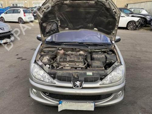 Left taillight PEUGEOT 206 SW (2E/K) 1.6 16V | BP25528534C34  - Image 19