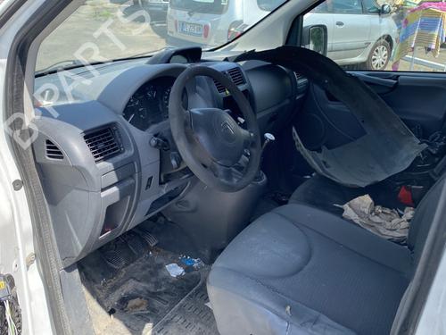Climate control CITROËN JUMPY II Van 1.6 HDi 90 16V | BP32293735I5 - Image 10