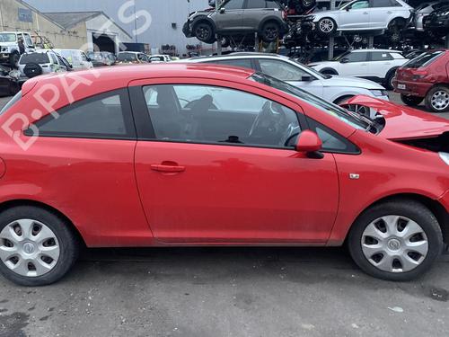 Left sun visor OPEL CORSA D (S07) 1.3 CDTI (L08, L68) | BP25515294I1 - Image 15