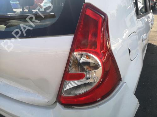Climate control DACIA SANDERO 1.4 MPI LPG | BP25585516I5 - Image 31