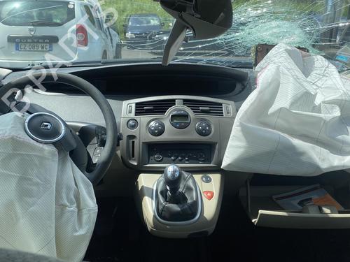 Left mirror RENAULT SCÉNIC II (JM0/1_) 1.6 16V (JM1R) | BP25575519C26 