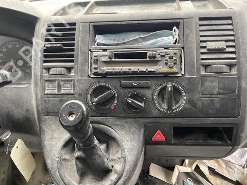 Front right seatbelt VW TRANSPORTER T5 Van (7HA, 7HH, 7EA, 7EH) 1.9 TDI | BP25515462I25  - Image 7