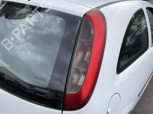 Left sun visor OPEL CORSA C (X01) 1.3 CDTI (F08, F68) | BP25547465I1  - Image 10