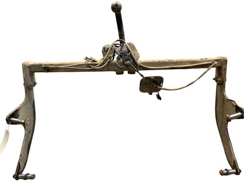 Tow ball/Mechanism DACIA LOGAN (LS_) 1.5 dCi (LS0K) | BP25566895C141 