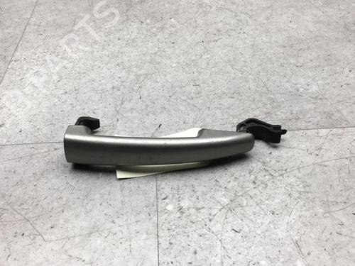Rear right exterior door handle PEUGEOT 3008 I MPV (0U_) 2.0 HDi | BP25533898C130 