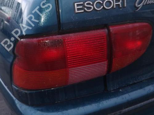 Left front indicator FORD ESCORT V (AAL, ABL) | BP25532416C32 - Image 22