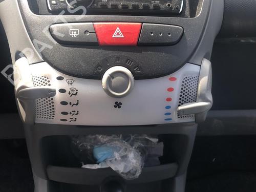 Front left interior door handle CITROËN C1 (PM_, PN_) 1.0 | BP25533549I13 