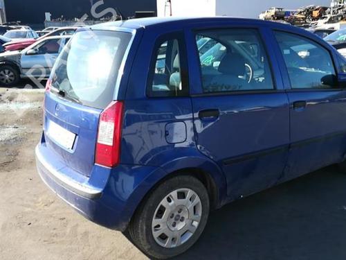 AC compressor FIAT IDEA (350_) 1.4 | BP25553621M34 - Image 8