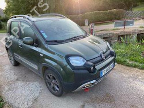 håndbremse FIAT PANDA (312_, 319_) 1.2 (312PXA1A) | BP25626059I18 - Image 38