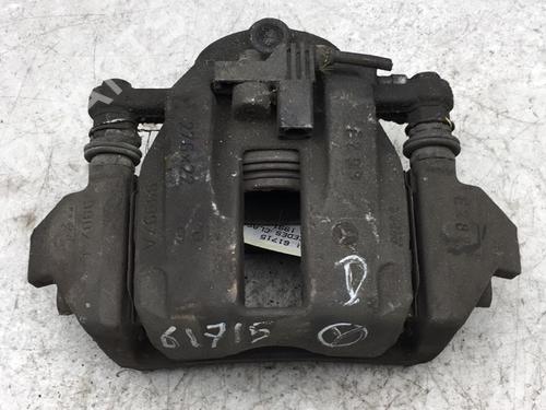 Right front brake caliper MERCEDES-BENZ A-CLASS (W169) A 180 CDI (169.007, 169.307) | BP25534863M104 - Image 2