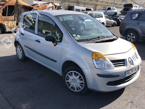 Rudehejsemekanisme ventre foran RENAULT MODUS / GRAND MODUS (F/JP0_) 1.4 (JP01, JP0J) | BP25581682C22 